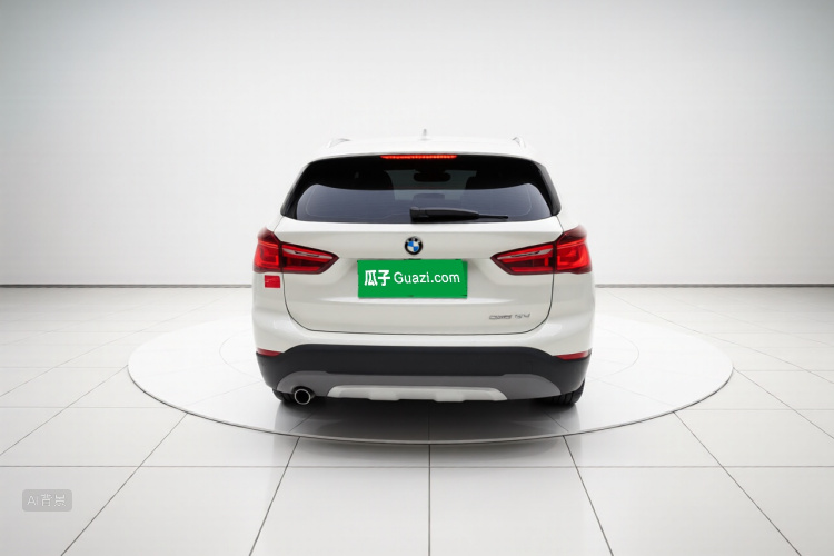 BMW X1 2019 imagen de coche #6