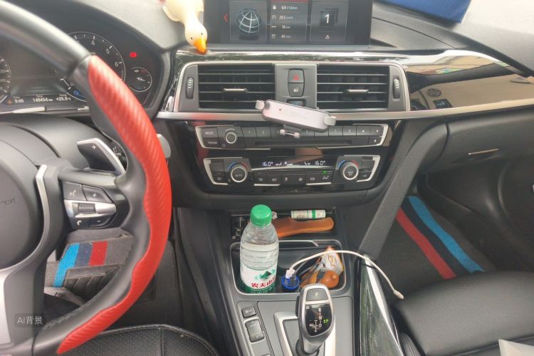 BMW 3 Series 2019 #15 BMW 3 Series 2019 car image #15