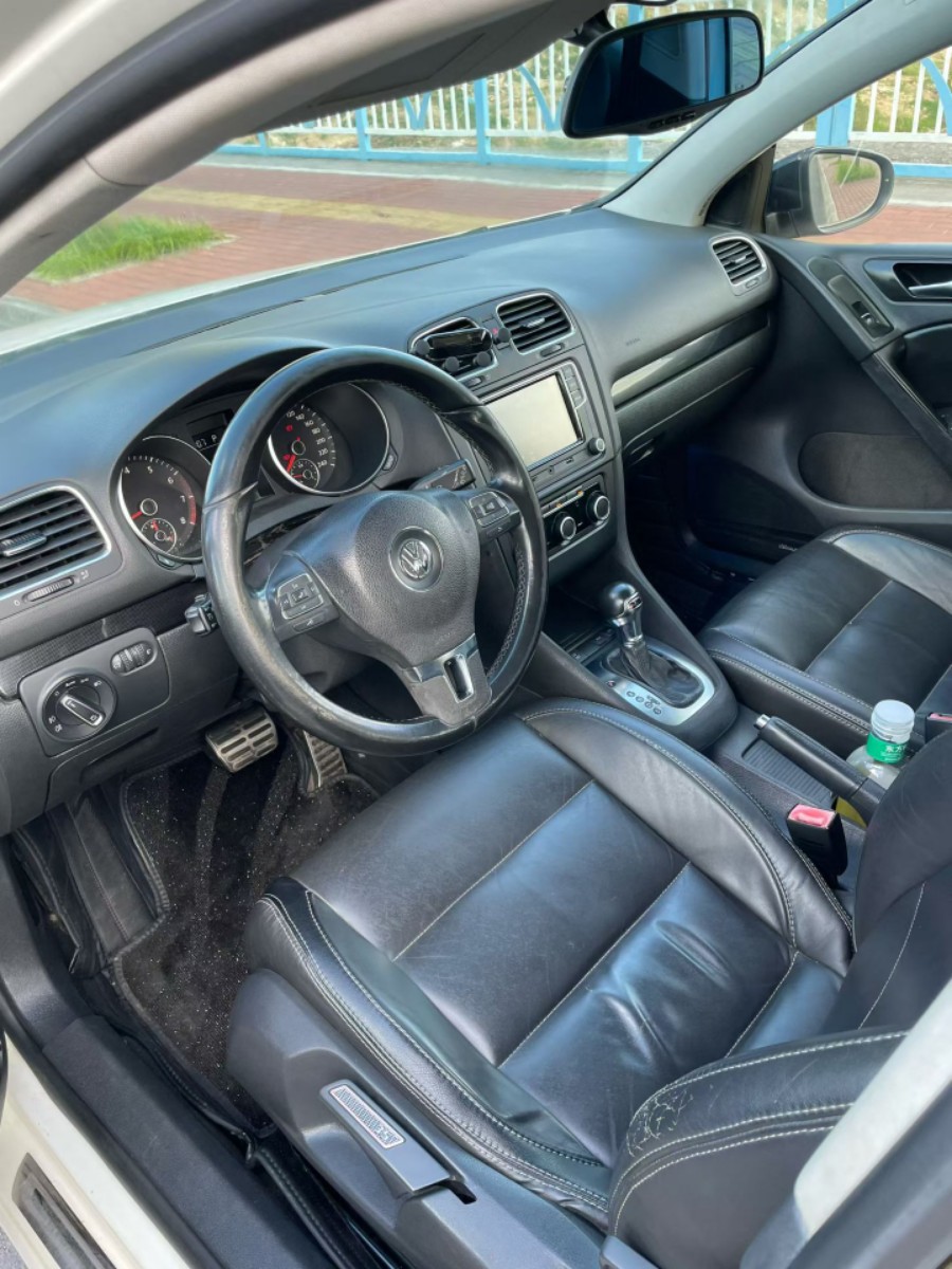 Volkswagen Golf 2011 #9 Volkswagen Golf 2011 car image #9