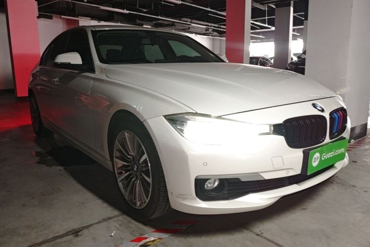 BMW 3 Series 2018 #4 BMW 3 Series 2018 immagine di auto #4