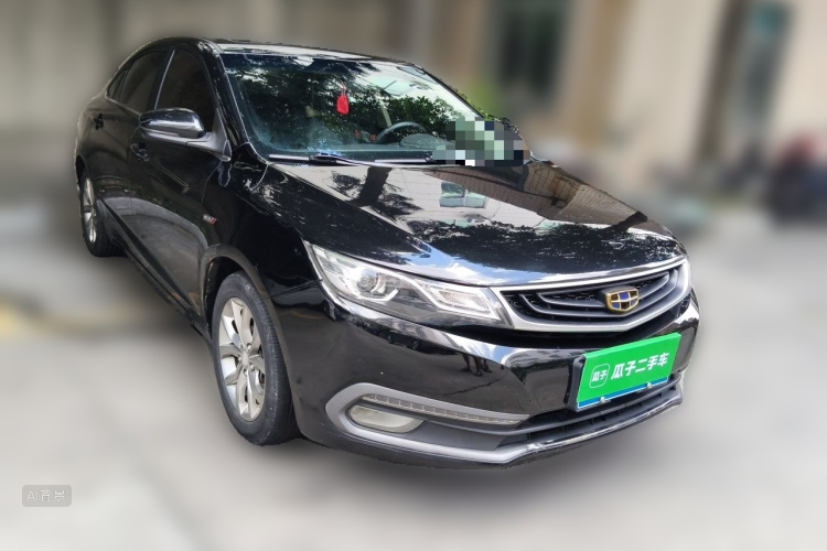 GEELY Emgrand GL 2016 car image #4
