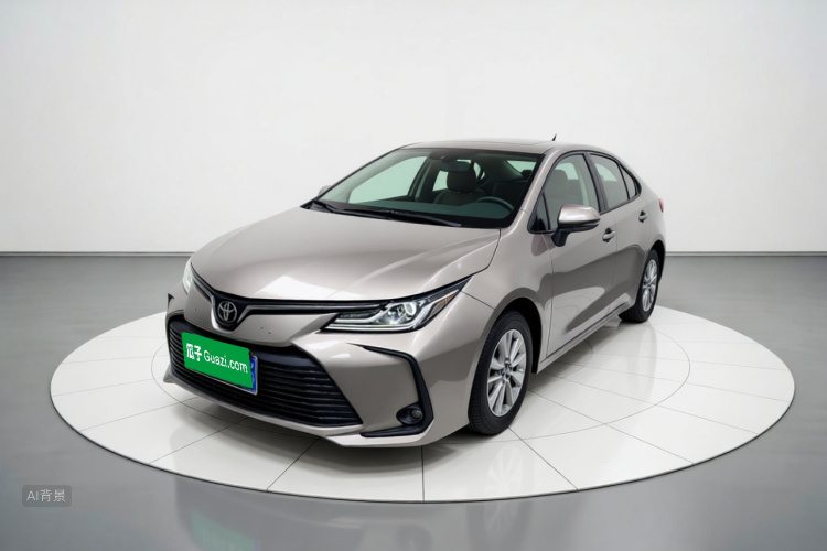 Toyota Corolla 2021 #2 Toyota Corolla 2021 car image #2