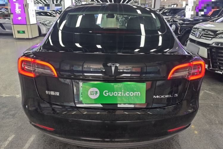 Tesla Model 3 2022 #6 Tesla Model 3 2022 car image #6