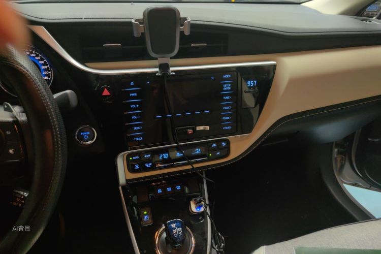 Toyota Corolla 2018 car image #15