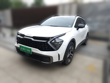 Kia Sportage 2023 Kia Sportage 2023 car image