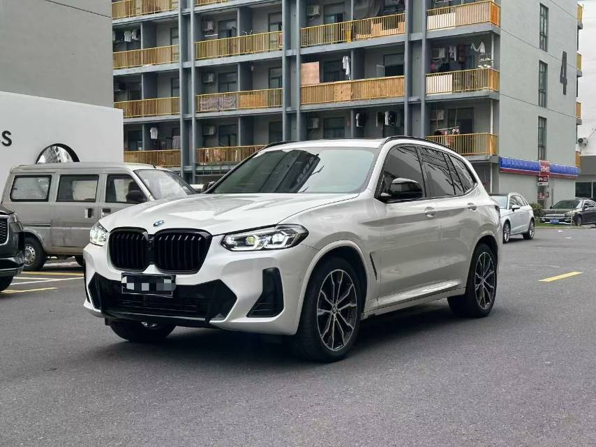 BMW X3 2022 BMW X3 2022 car image