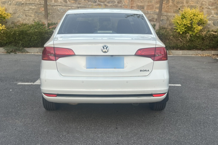Volkswagen Bora 2018 #5 Volkswagen Bora 2018 car image #5