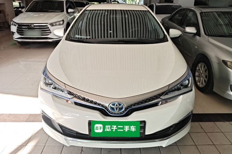 Toyota Corolla Hybird E+ 2020 #3 Toyota Corolla Hybird E+ 2020 car image #3