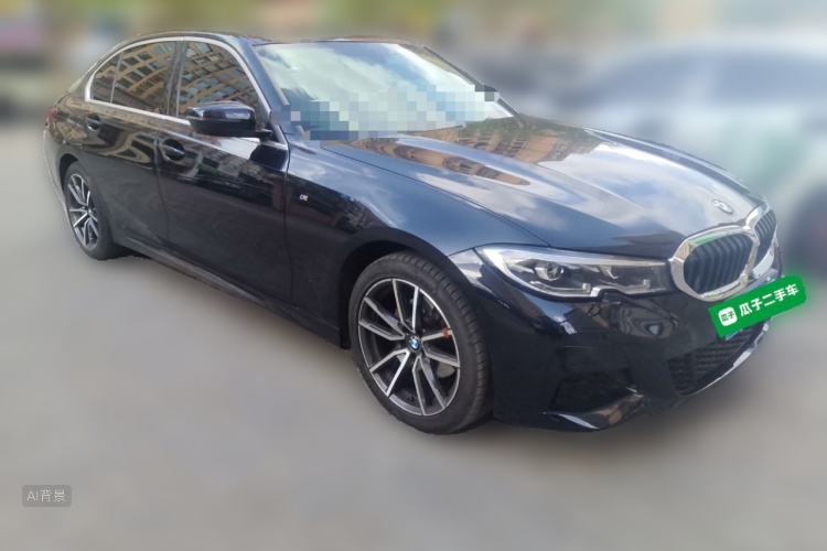 BMW 3 Series 2020 car image #4