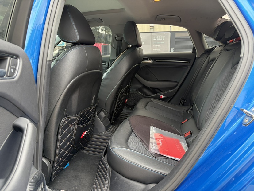 Audi A3 2019 car image #7