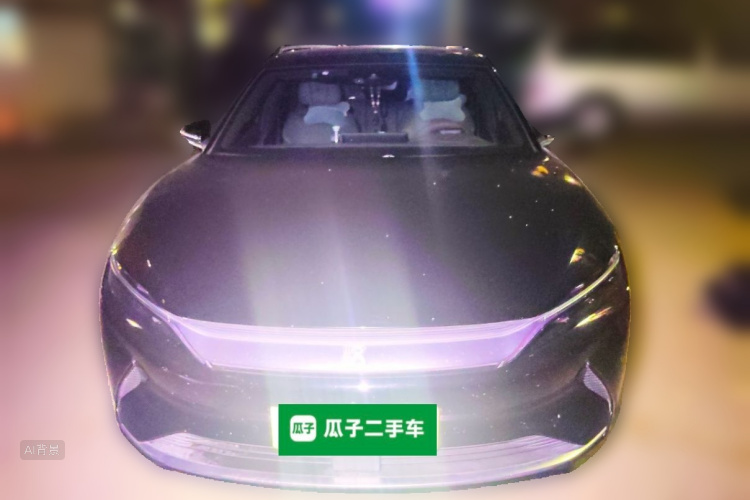 BYD Han 2020 #3 BYD Han 2020 car image #3