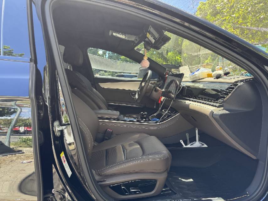BYD Han 2022 car image #7