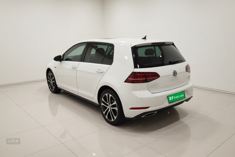 Volkswagen Golf 2019 #5 Volkswagen Golf 2019 car image #5