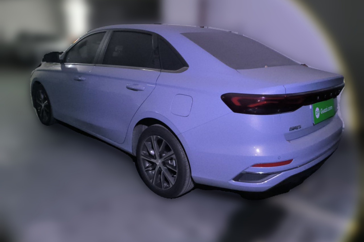 GEELY Emgrand 2024 car image #5