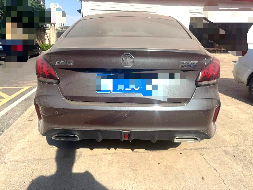 MG 5 2021 #7 MG 5 2021 изображение автомобиля #7
