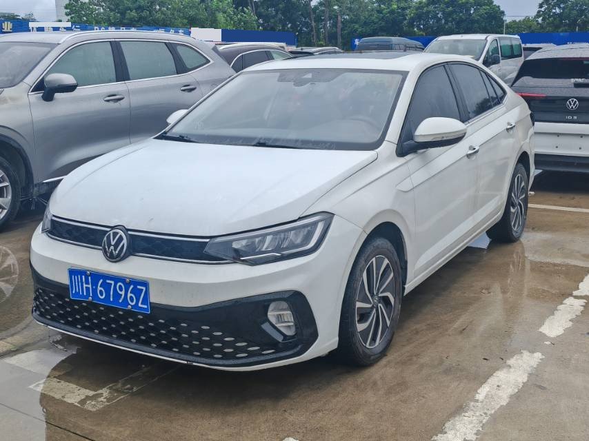 Volkswagen Lavida 2023 Volkswagen Lavida 2023 car image
