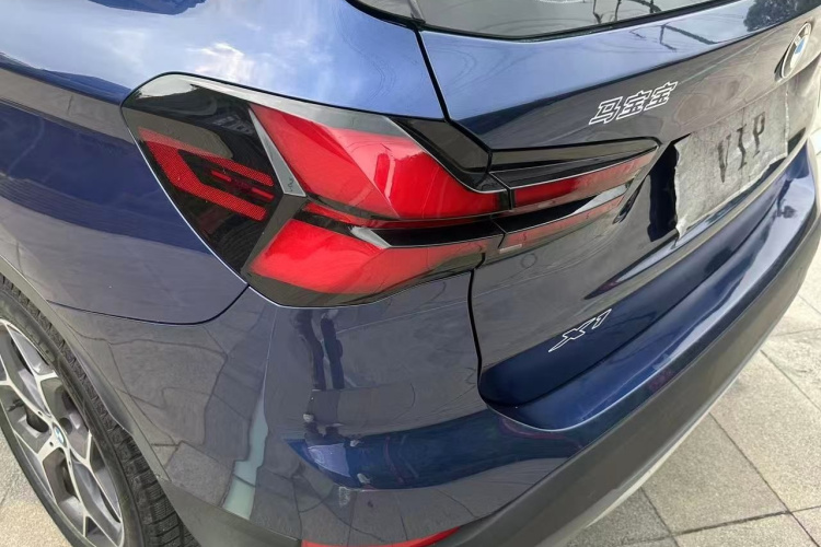 BMW X1 2018 car image #11