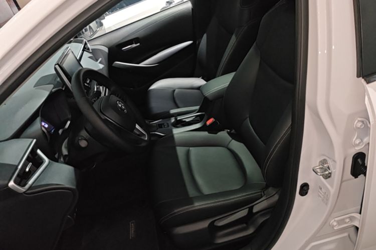 Toyota Corolla 2021 #15 Toyota Corolla 2021 car image #15