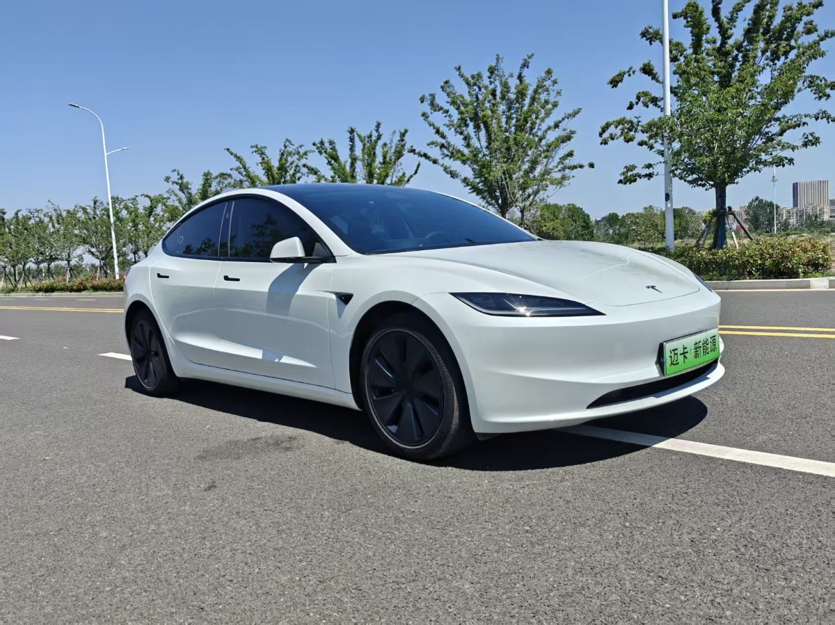 Tesla Model 3 2025 Tesla Model 3 2025 car image