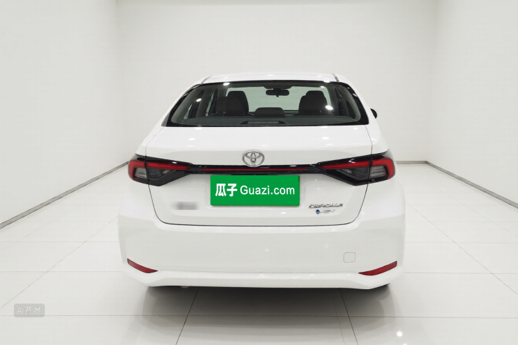 Toyota Corolla 2026 car image #6