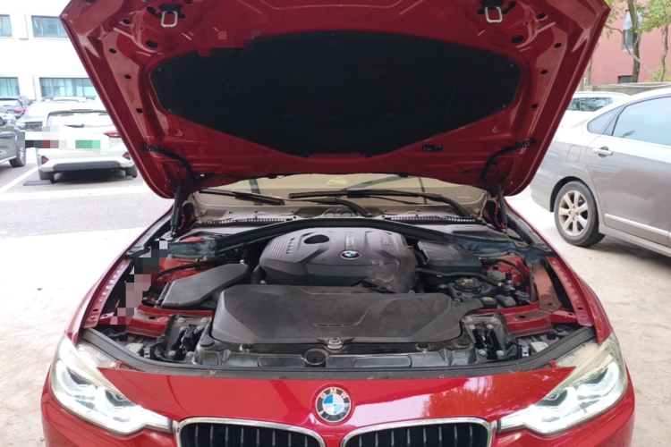 BMW 3 Series 2017 #22 BMW 3 Series 2017 car image #22