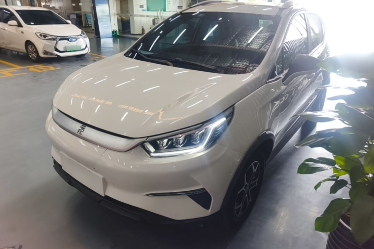 BYD Yuan Pro 2022 #2 BYD Yuan Pro 2022 صورة سيارة #2