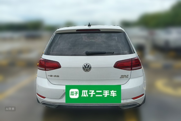 Volkswagen Golf 2020 car image #6