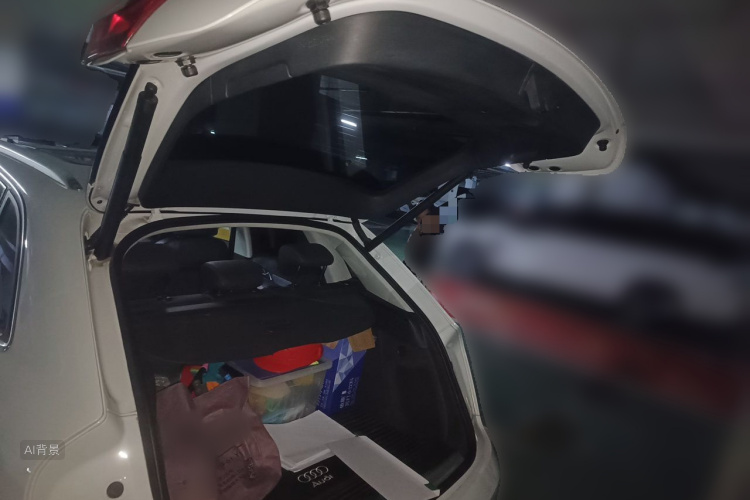 Audi Q3 2017 #21 Audi Q3 2017 car image #21