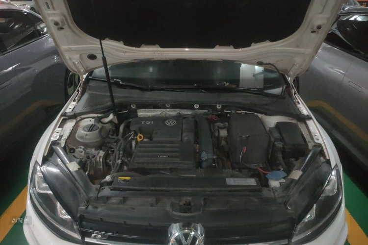 Volkswagen Golf 2017 #22 Volkswagen Golf 2017 car image #22