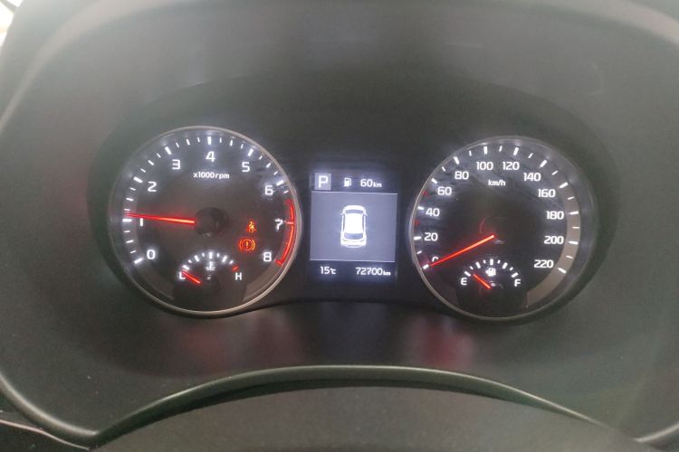 起亚 奕跑 2018 汽车图片 #16