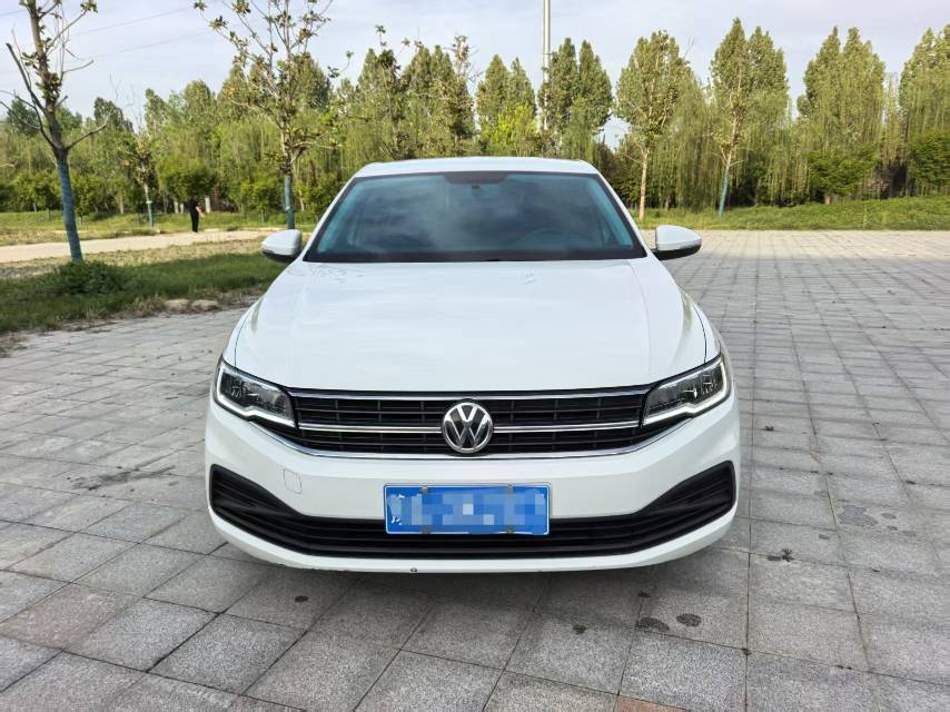 Volkswagen Bora 2018 car image #4