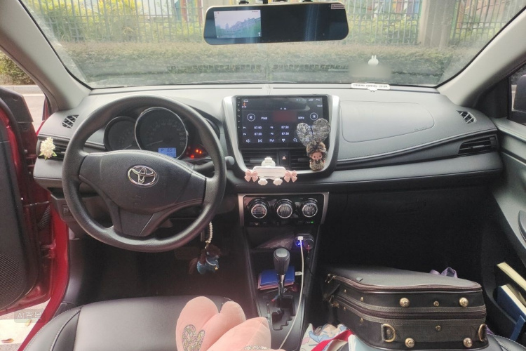 Toyota Vios 2019 #11 Toyota Vios 2019 car image #11
