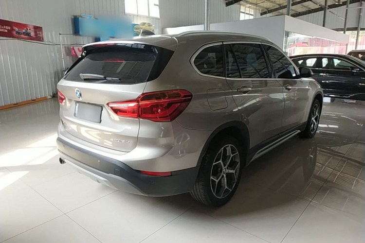 BMW X1 2019 #7 BMW X1 2019 car image #7