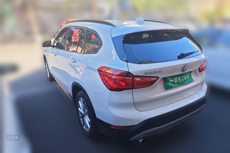 BMW X1 2017 #5 BMW X1 2017 car image #5