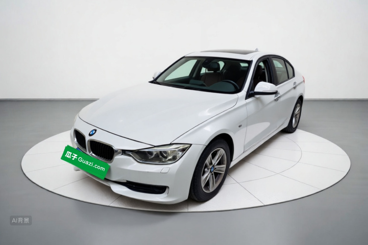 BMW 3 Series 2015 #2 BMW 3 Series 2015 car image #2