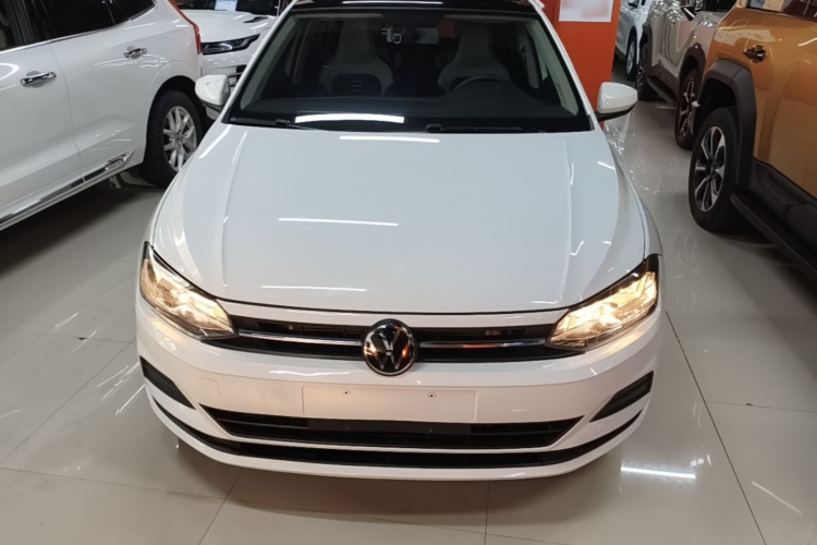 Volkswagen Polo 2023 #3 Volkswagen Polo 2023 car image #3
