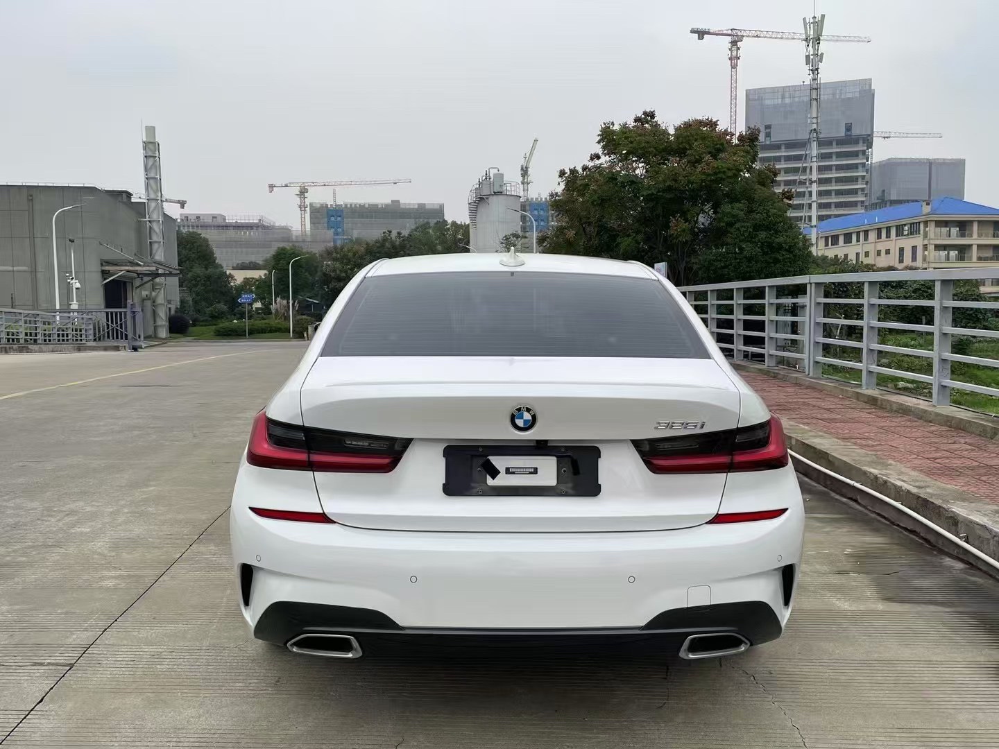 BMW 3 Series 2021 #7 BMW 3 Series 2021 imagem de carro #7