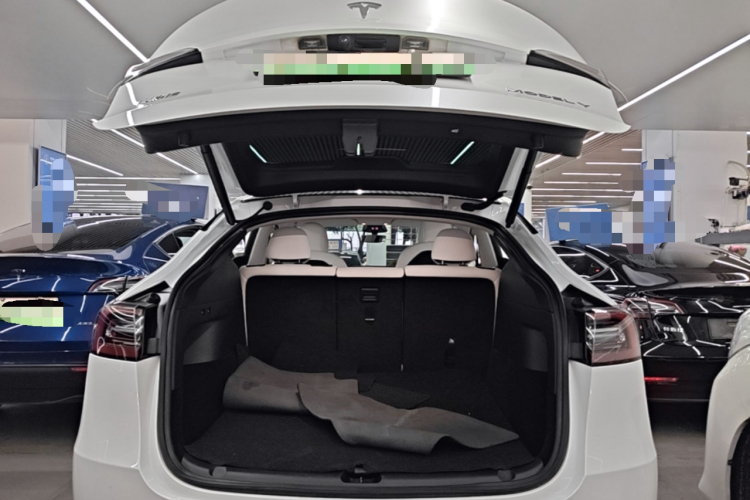 Tesla Model Y 2021 #19 Tesla Model Y 2021 car image #19