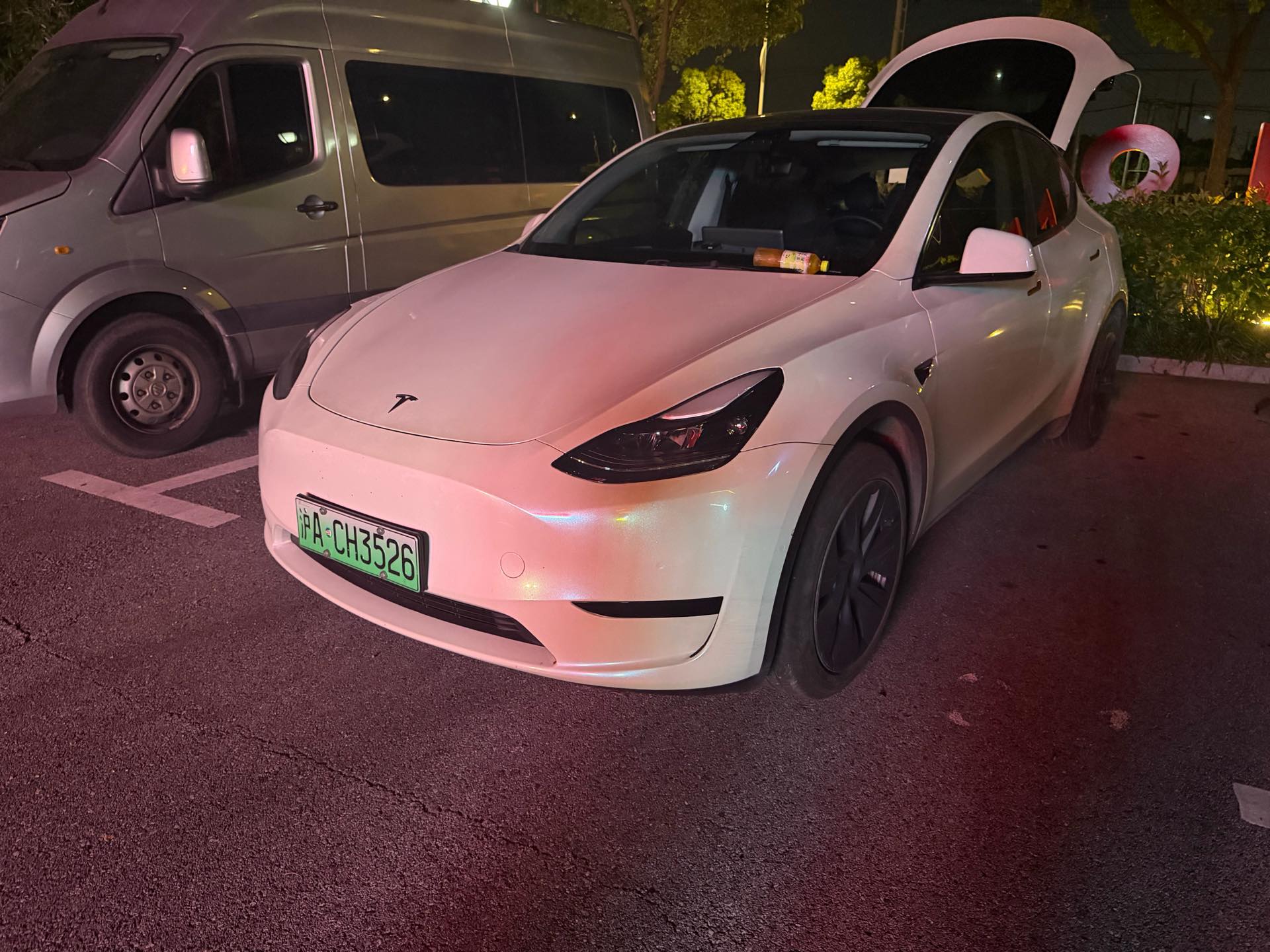 Tesla Model Y 2023 car image 