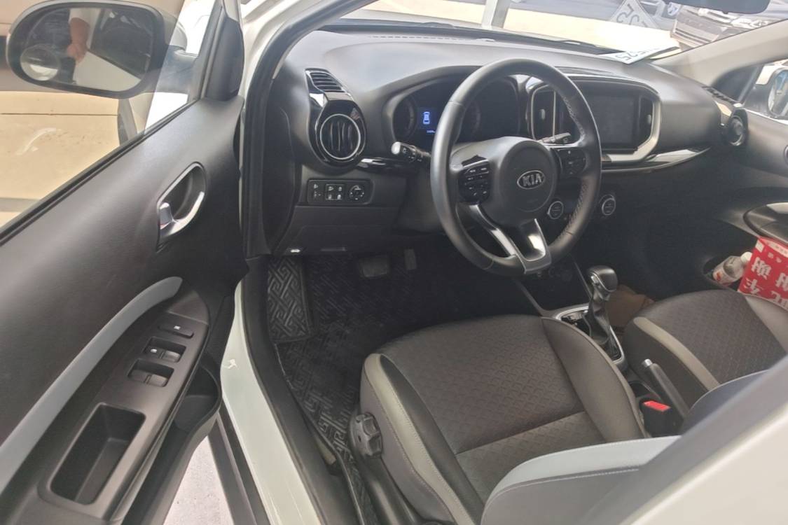 Kia KX1 2019 car image #17