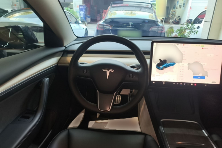 Tesla Model 3 2022 car image #11