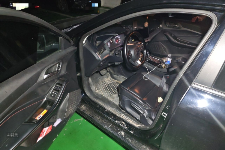MG 5 2021 car image #18