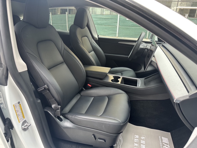 Tesla Model Y 2024 car image #8