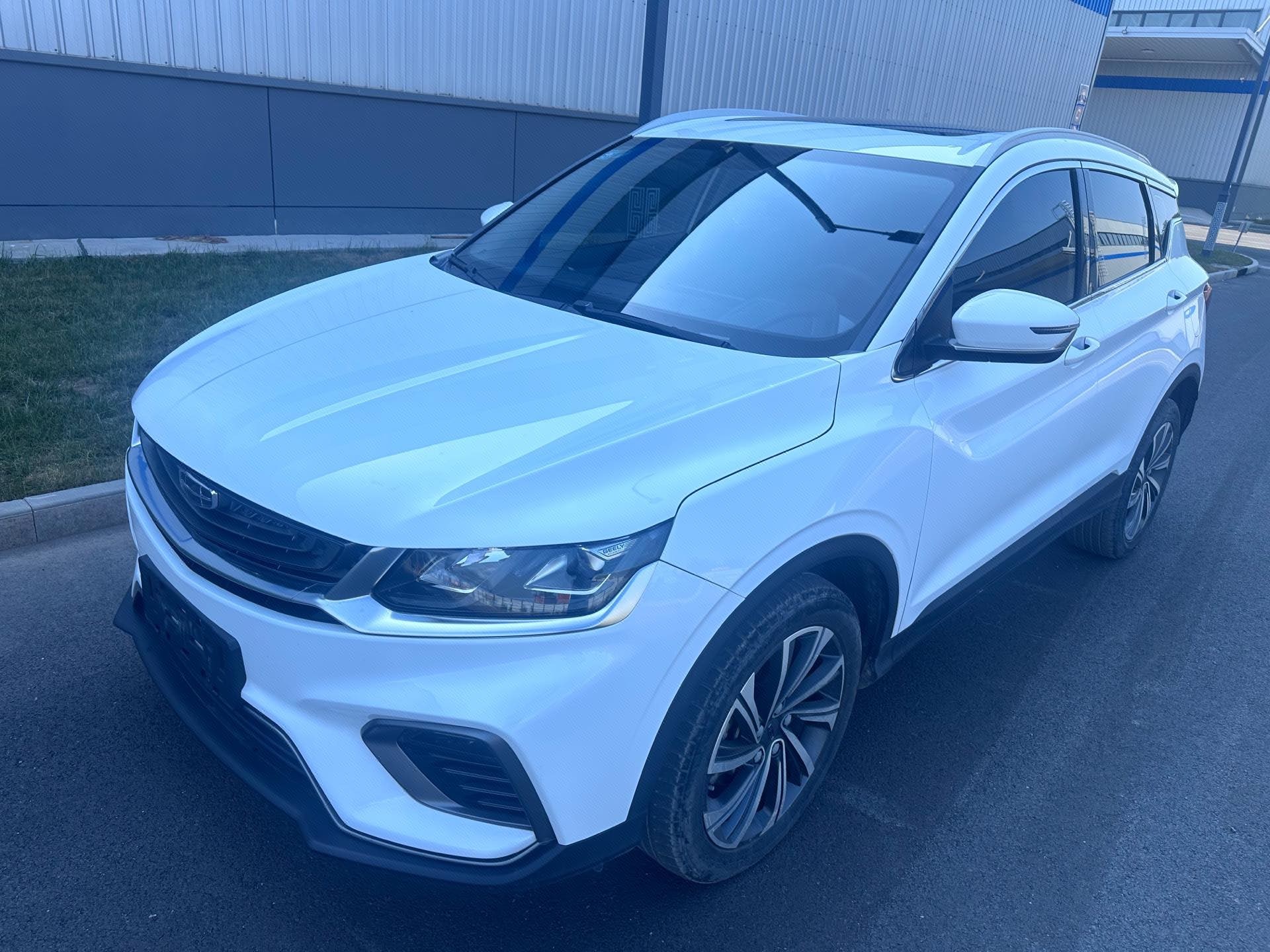 GEELY Coolray 2019 car image 