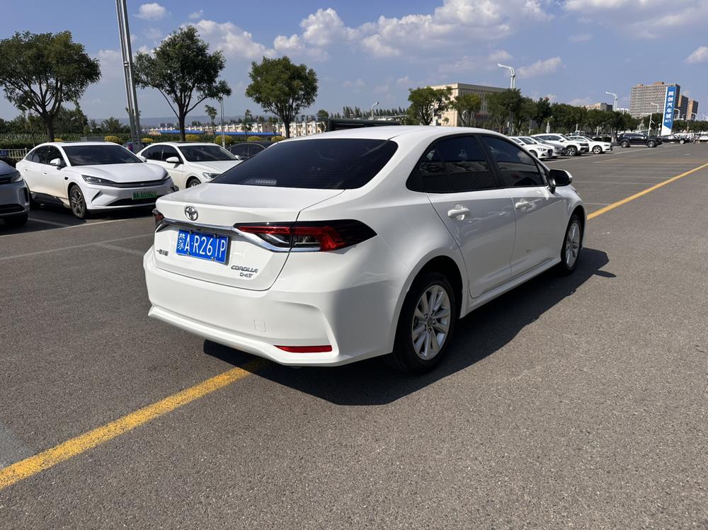 Toyota Corolla 2024 #6 Toyota Corolla 2024 car image #6