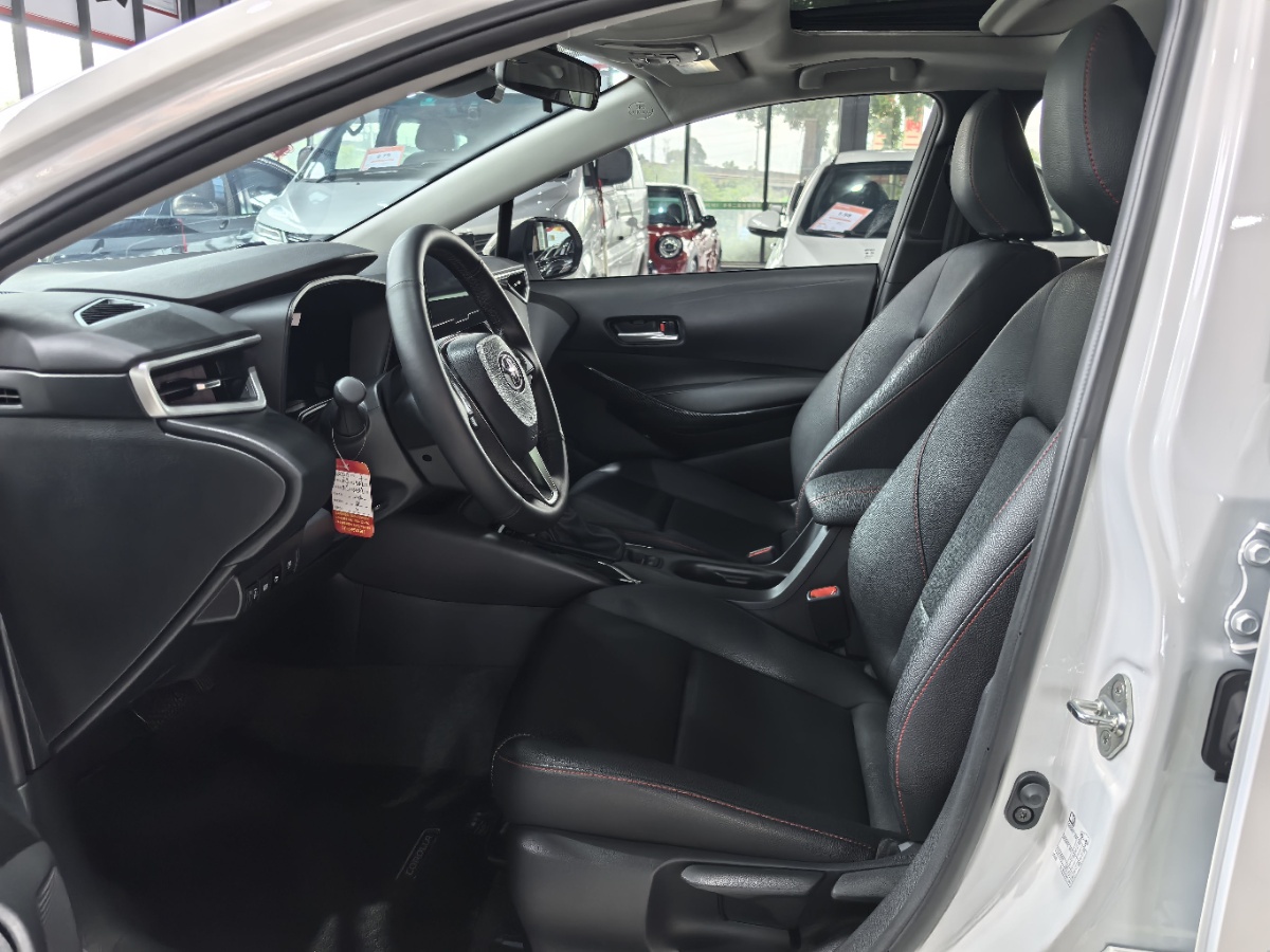Toyota Corolla 2024 car image #7