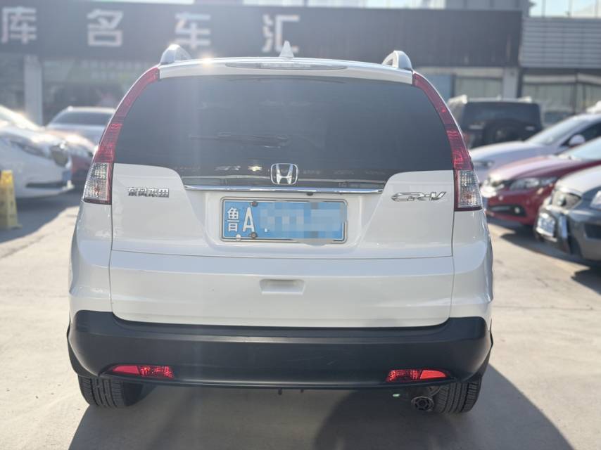 Honda CR-V 2014 car image #8