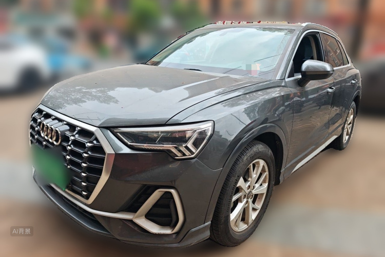 Audi Q3 2019 #2 Audi Q3 2019 car image #2