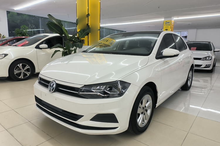 Volkswagen Polo 2020 #2 Volkswagen Polo 2020 imagem de carro #2