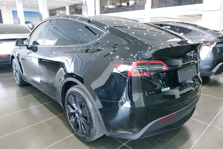 Tesla Model Y 2023 #5 Tesla Model Y 2023 car image #5